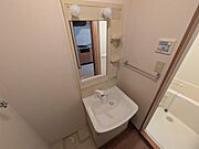 シャワー付洗面化粧台