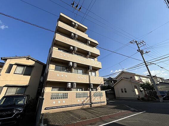 ブラウンハイム清水町_トップ画像