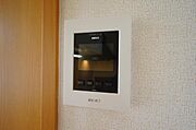 TVモニターホン