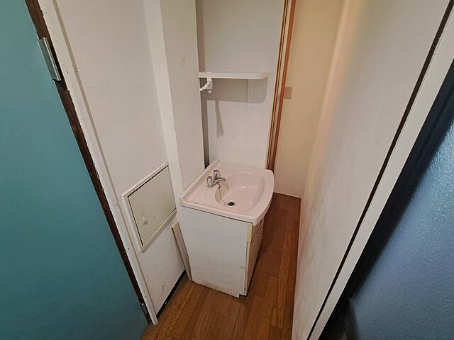 洗面