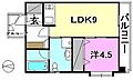 ヴェルデ・ビュー大手町4階5.3万円
