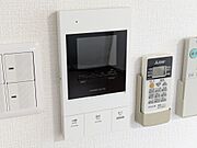 TVモニターホン