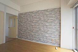 コテージ桜館 206 号室 2階1DKのリビング/ダイニング