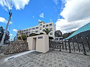 松山市立高浜中学校
