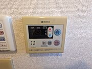 給湯パネル