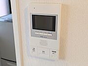 TVモニターホン