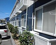 物干し場