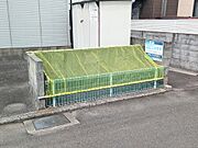 ゴミステーション