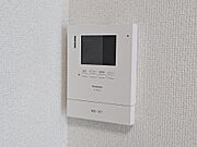TVモニターホン