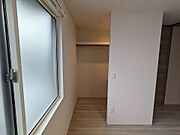 ウォークインクローゼット