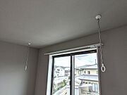 室内物干しユニット