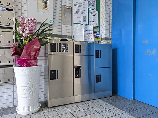 エントランス