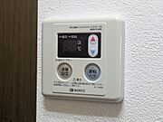 給湯パネル