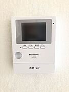 TVモニターホン
