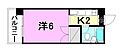 パーチェ4・2・34階1.9万円