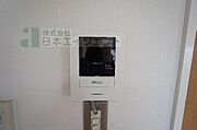 TVモニターホン