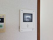 TVモニターホン