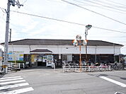 伊予鉄 郡中線 岡田駅