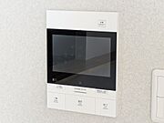 TVモニターホン