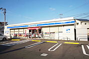 ローソン 松山桑原三丁目店