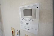 TVモニターホン