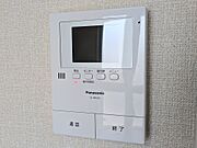 TVモニターホン