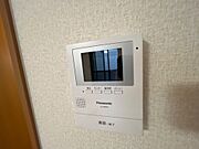 TVモニターホン