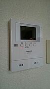 TVモニターホン