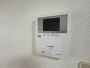 TVモニターホン