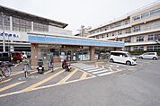 ローソン 松山湊町七丁目店