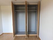 クローゼット
