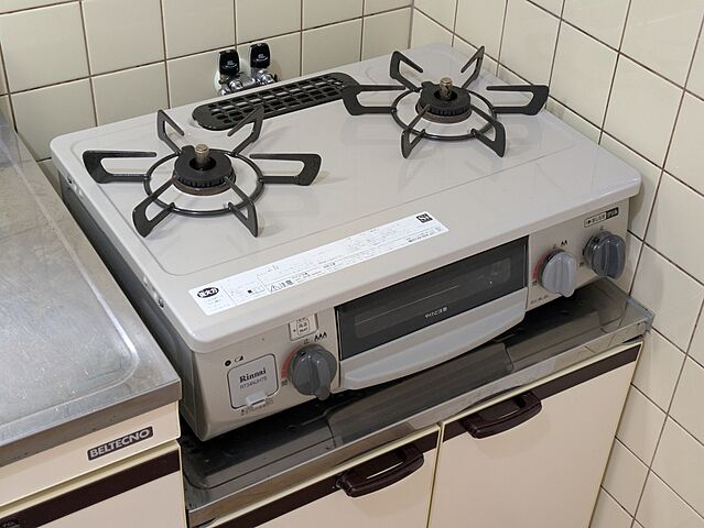 キッチン