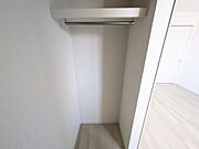 ウォークインクローゼット