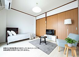 F'sコート 1Kの写真