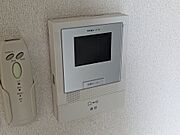 TVモニターホン