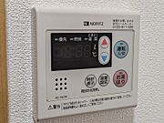 給湯パネル