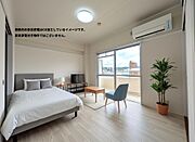 洋室東側