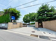 松山市立湯山中学校
