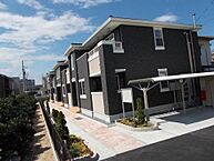 愛媛県松山市松ノ木1丁目：物件画像／株式会社日本エイジェント　いい部屋ネット道後愛大前店
