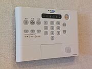 ホームセキュリティー