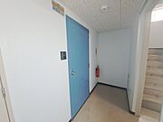 玄関ポーチ