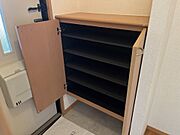 シューズボックス