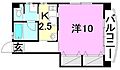 BeSun-residence5階4.6万円