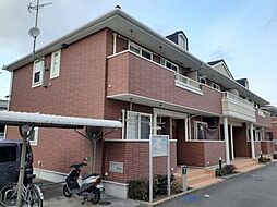 トレスタージュ　ＡＢ棟