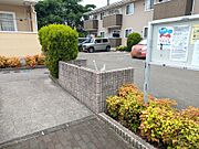 ゴミステーション