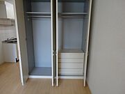 クローゼット