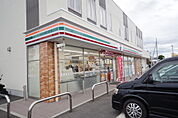 セブンイレブン松山土居田町店
