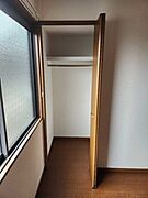 クローゼット