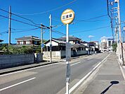 三津東 バス停