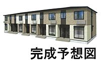 愛媛県松山市桑原5丁目：物件画像／株式会社日本エイジェント　いい部屋ネット道後愛大前店